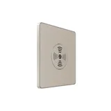 Выключатель Systeme Electric Infinity, звуковой скрытой установки 100Вт с выдержкой времени (230В), Песчаный берег
