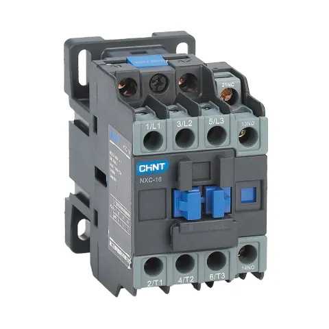 Контактор NXC-16 380AC 2НО+2НЗ 50/60Гц (R)
