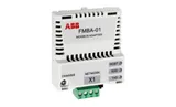 Плата расширения интерфейса FMBA-01, Modbus RTU для ACS355