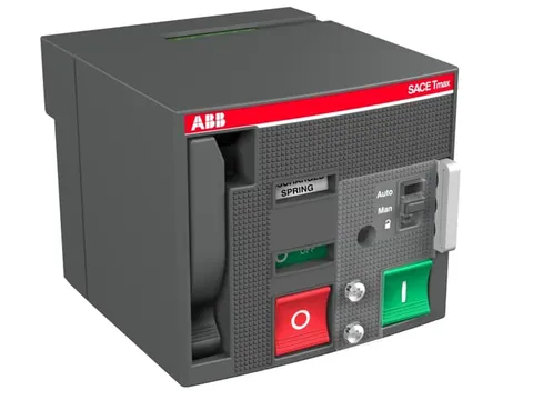 Моторный привод MOE для XT2 и XT4, 220...250VAC/DC, шлейф с разъемом и рамка в комплекте