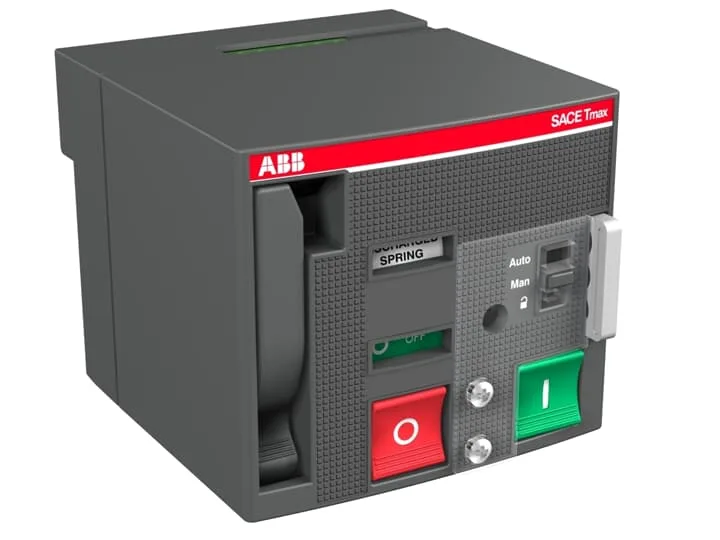 Моторный привод MOE для XT2 и XT4, 220...250VAC/DC, шлейф с разъемом и рамка в комплекте