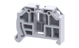 Стопор концевой CA104 /10x41mm, безвинтовое крепление, серый
