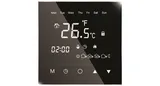 Терморегулятор iQ WATT Black Diamond программируемый сенсорный, 16 А