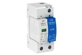 Разрядник V10-C+D 1+NPE-280, 2P, 20кА класс С+D
