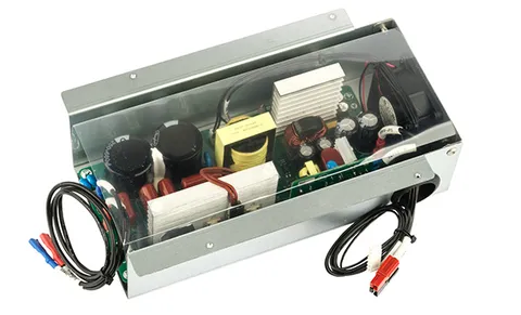 Модуль зарядного устройства Kehua charger module совместим c ИБП KR3000-RM, 7A