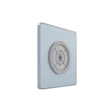 Вывод кабеля Systeme Electric Infinity, скрытой установки, Стальное небо