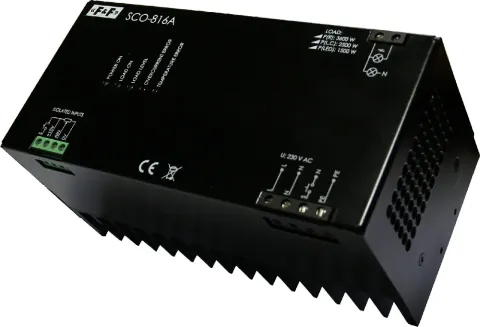 Регулятор освещенности SCO-816A