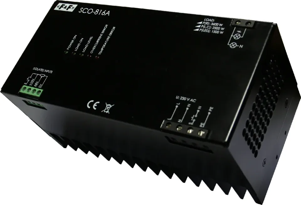 Регулятор освещенности SCO-816A