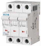Авт. выключатель PL7-C0,5/3, 3P, 0.5A, хар-ка C, 10kA, 3M
