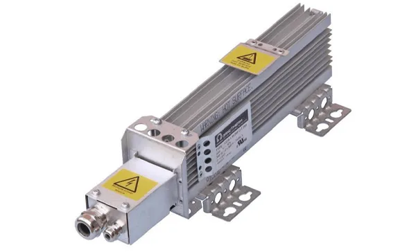 Сопротивление тормозное SAFUR125F500, 9kW, 4Ом