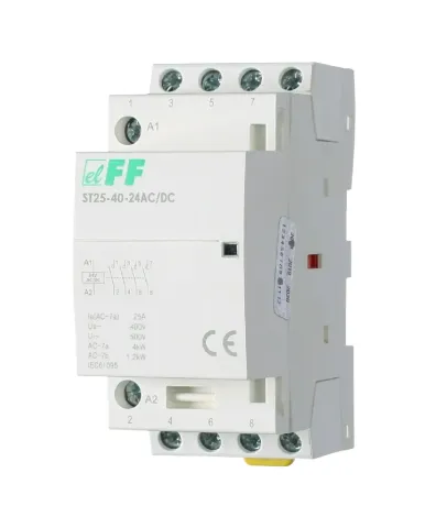 Контактор электромагнитный ST25-40-24 AC/DC