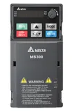 Преобразователь частоты MS300, 400VAC, 0.75/1.1kW, 2.7/3.0A, ЭМС С2, IP20, корп.B