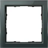 Рамка 1-я стекло изумруд, серия R98 Glass