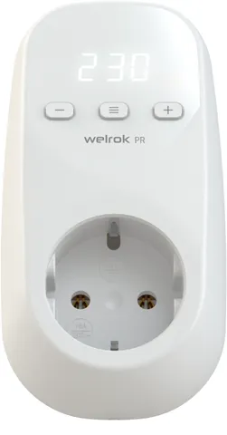 Реле напряжения Welrok PR