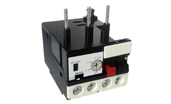 Реле тепловой перегрузки TM 40 - 2.5A, It=1.8_2.5A, 1NO+1NC, CLASS 10A, прямой монтаж для CNN 9_40