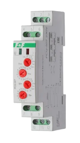 Реле времени программируемое PCU-507