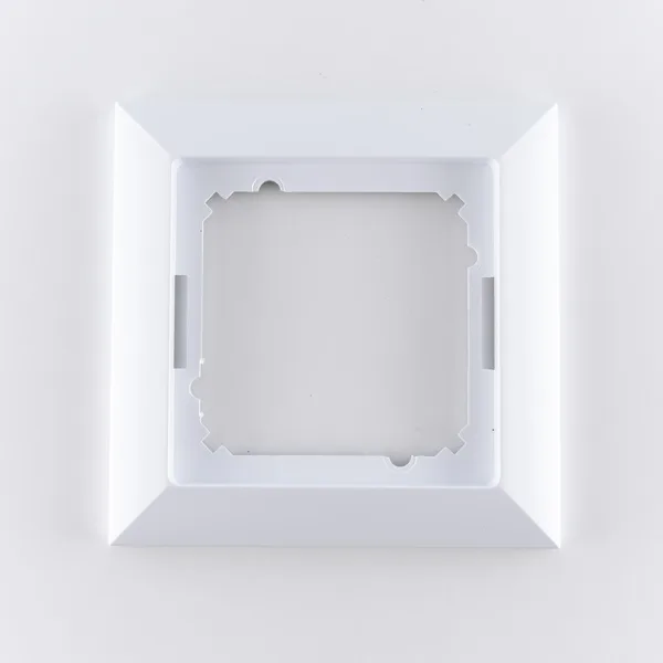 OPAL - Рамка 1 пост, белый