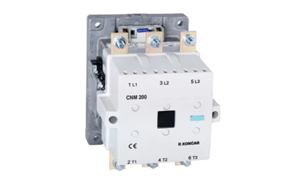 Контактор CNM 200 22 220/230V 50Hz, 3P, 200A/(250A по AC-1), 110kW(400VAC), 220/230VAC, 2NO+2NC