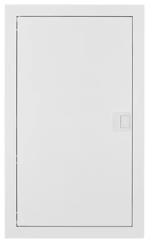 Щит встраив. 3x12M, N/PE 2x 1x25+22x10mm2, мет. дверь, белый RAL9016, 603x358x94mm, IP30