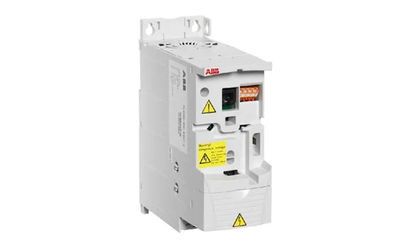 Преобразователь частоты ACS355-03E-01A2-4, 400VAC, 1.2A, 0.37kW, IP20, корп.R0
