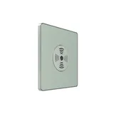 Выключатель Systeme Electric Infinity, звуковой скрытой установки 100Вт с выдержкой времени (230В), Таежное утро