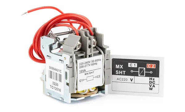 Расцепитель незав. MX1, 220_240V50/60Hz, для SDM6-100_SDM6-630