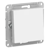 Выключатель Systeme Electric AtlasDesign, 1-клавишный, схема 1, 10АХ, механизм, белый