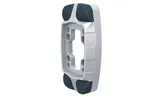 Держатель настенные ETR060, RAL7035/RAL5020, m=0,32кг