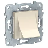 Вывод кабеля Schneider Electric Unica, NEW, 16 А, бежевый