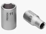 Торцевая головка 1/4", 11 мм PROXXON