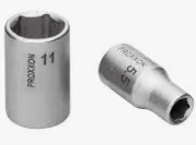 Торцевая головка 1/4", 4 мм PROXXON