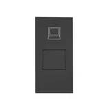Noen - Розетка RJ-45 Кат. 5e UTP, 1М, черная