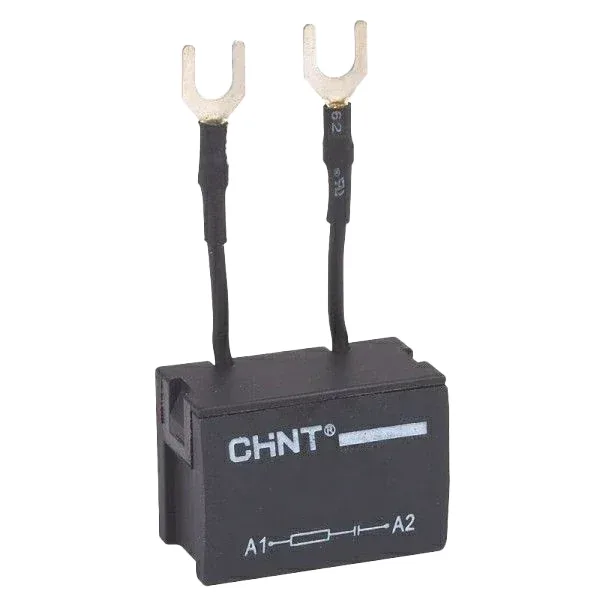 Резистивно-емкостные цепи SR2-A для NC1-09-32 AC/DC 100В-250В (R)