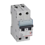 Авт. выключатель TX3, 2P, 50A, хар-ка C, 6kA, 2M