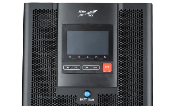 ИБП Kehua Myria Series T, 10kVA/10kW, тачскрин дисплей, без АКБ, с выходным трансформатором