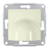 Вывод кабеля Schneider Electric Sedna, бежевый
