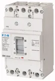 Авт. выключатель BZMD1-A100-BT, 3P, 100A, 415VAC, 15kA, It=100A, Ie=800_1200A (без регулировки), хомутный зажим