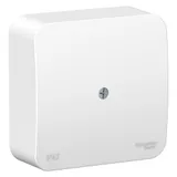 Коробка распределительная Systeme Electric Blanca, открытой установки IP42, белый