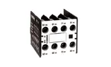 Блок-контакт вспом. BP0 04, 6A(230VAC), 4NC, фронтальный монтаж, для CM1, CP0
