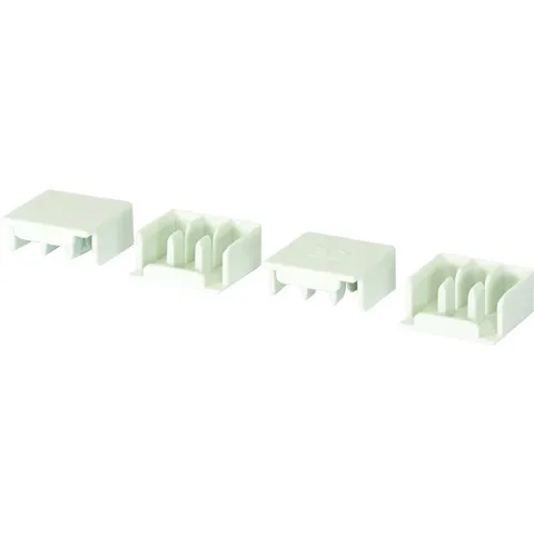 Крышка концевая BB-EC/2+3P для шинки Z-GV 2/3P