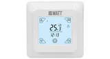 Терморегулятор iQ Thermostat TS программируемый сенсорный, 16 А