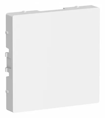 Заглушка Systeme Electric AtlasDesign, белый