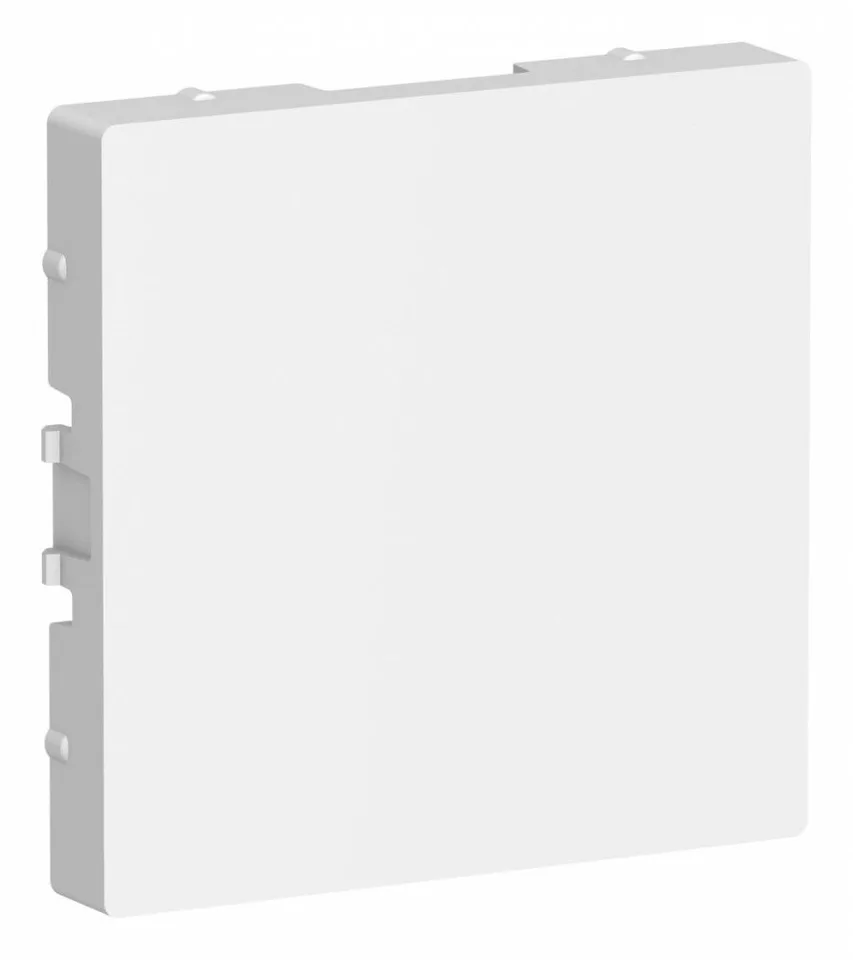 Заглушка Systeme Electric AtlasDesign, белый