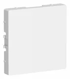 Заглушка Systeme Electric AtlasDesign, белый