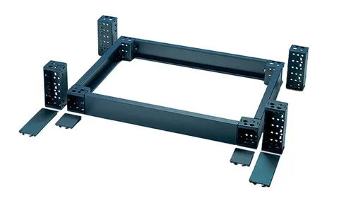 Комплект панелей цоколя ENUX 100x1400мм, RAL5020, 2 шт