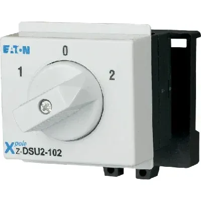 Z-DSU2-102, Поворотный переключатель