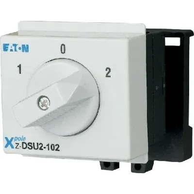 Z-DSU2-102, Поворотный переключатель