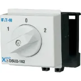 Z-DSU2-102, Поворотный переключатель