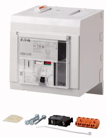 Привод моторный NZM3-XR208-240AC, 208_240V50/60Hz, закр./откр. 60_100ms/300_3000ms, с возм. cинхронизации, для NZM3, N3, LZM3, LN3
