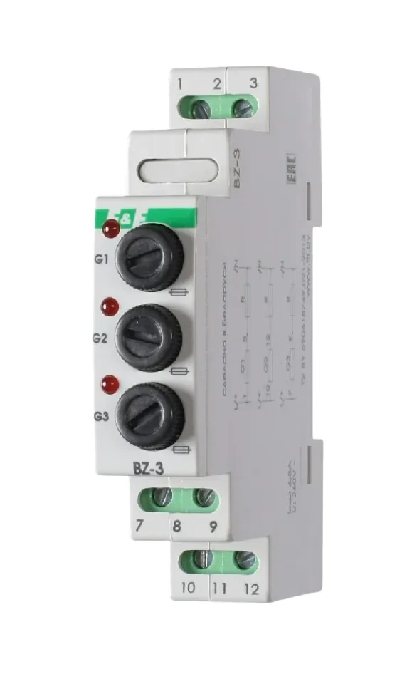 Блок защиты BZ-3